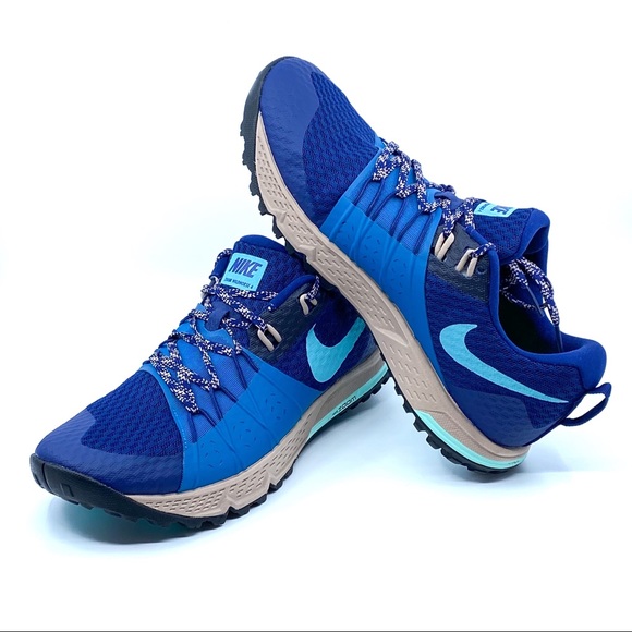 Nike Air Zoom Wildhorse 4 Trail Running - Picture 2 of 8